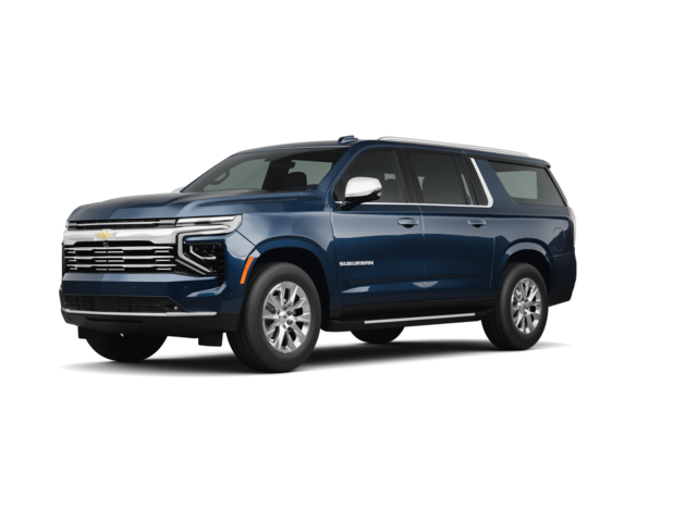 CHEVROLET SUBURBAN