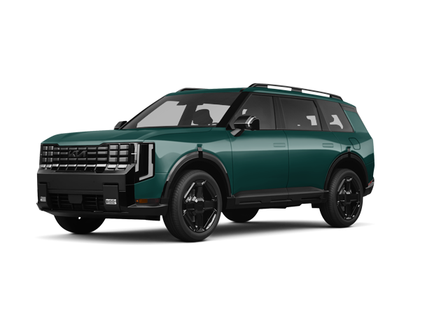 KIA TELLURIDE_HYBRID