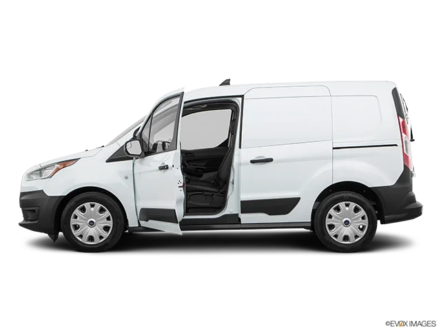 2021 Ford Transit Connect Van: Price, Review, Photos and Specs