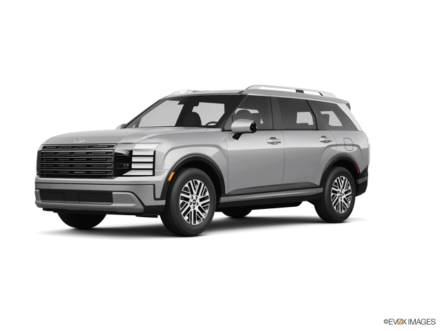 2027 Hyundai Palisade