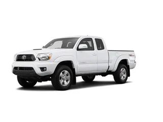 2015 Toyota Tacoma