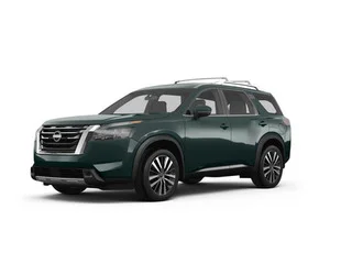 2024 Nissan Pathfinder